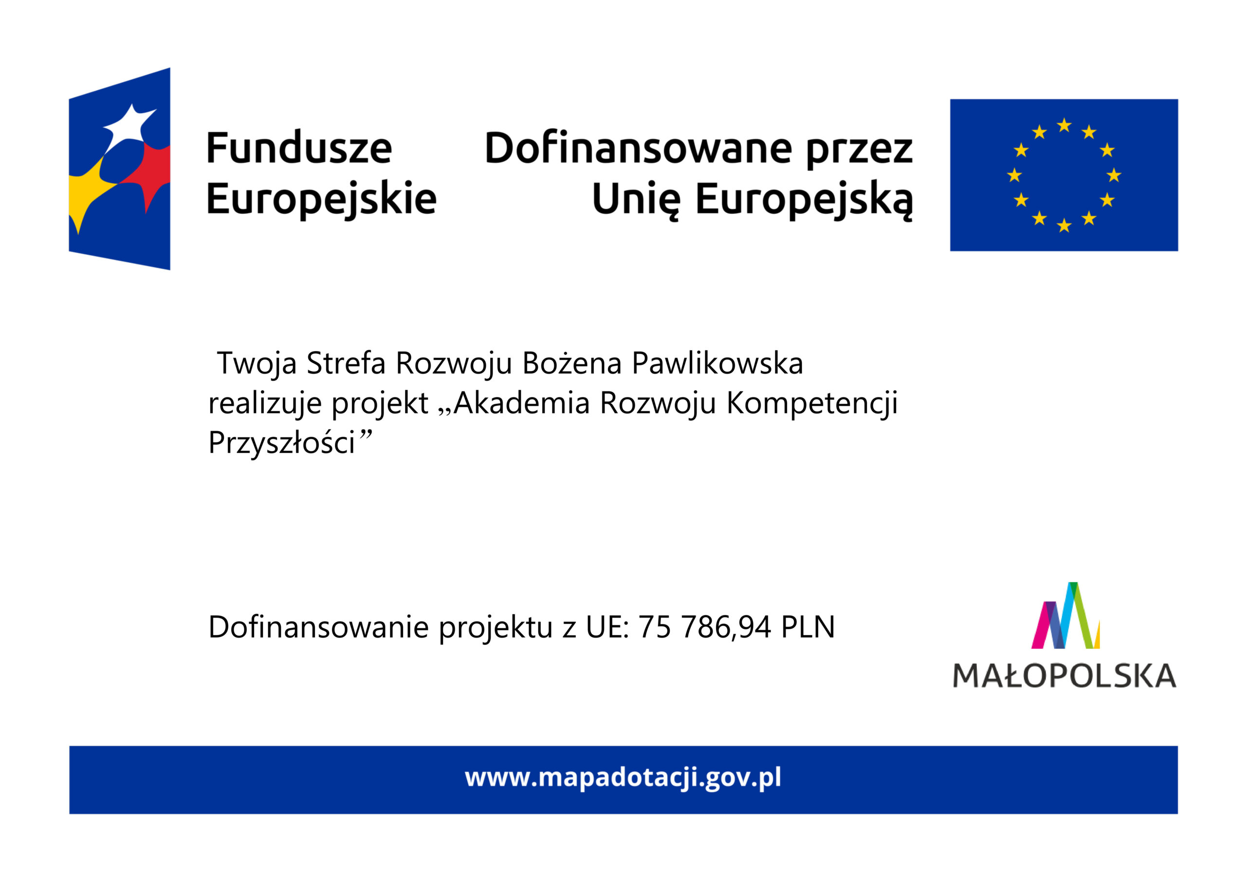 Rekrutacja do projektu „Akademia Rozwoju Kompetencji Przyszłości”