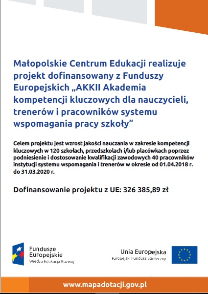 Akademia Kompetencji Kluczowych II